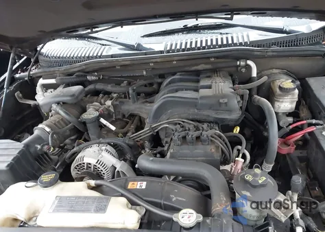 2008 Ford Explorer Sport Trac Xlt из США, поврежденный, VIN 1FMEU51EX8UA37381